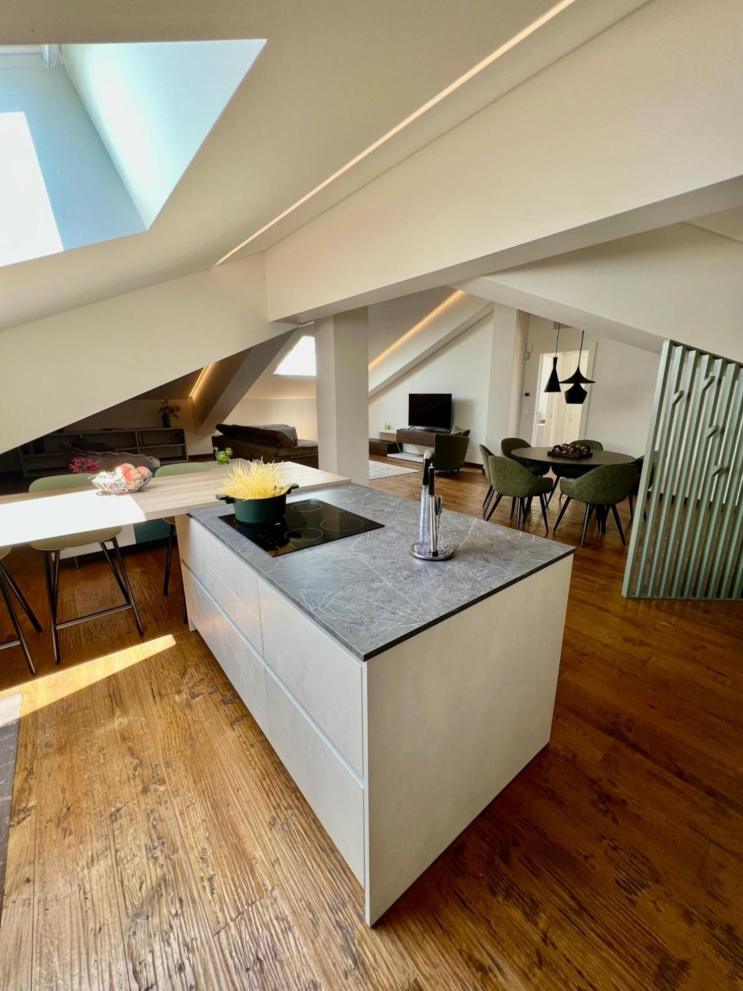 A Due Passi Da Piazza Galimberti Appartement Cuneo Buitenkant foto
